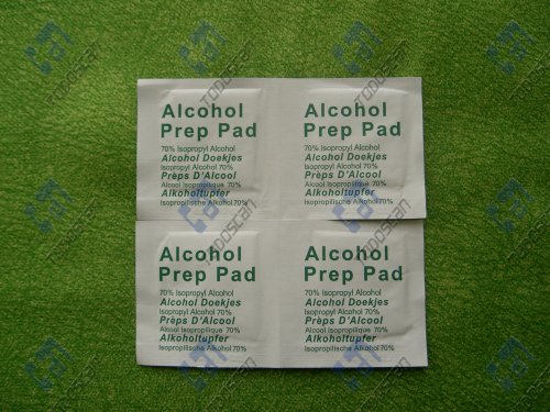 Alcohol Prep Pad