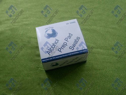 Alcohol Prep Pad (inner box)