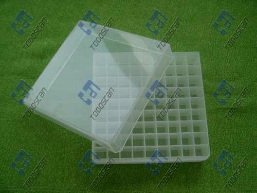 Freezing Tube Rack