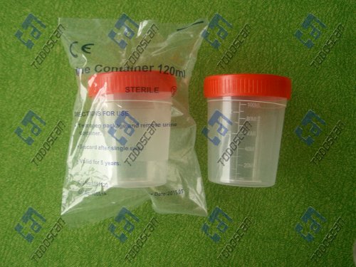 120ml Urine Container