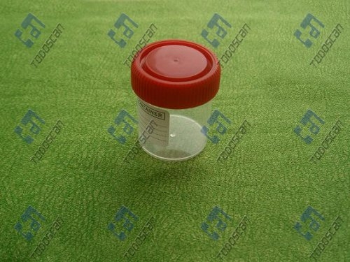 60ml Urine Container