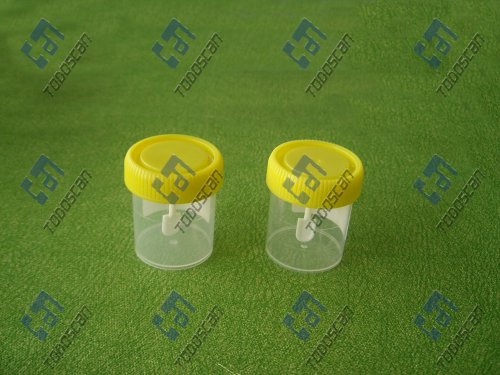 60ml Stool Container