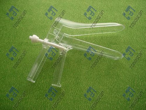 Side Screw Vaginal Speculum