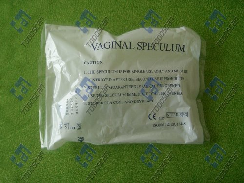 French Type Vaginal Speculum