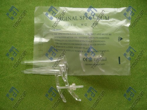 Middle Screw Vaginal Speculum