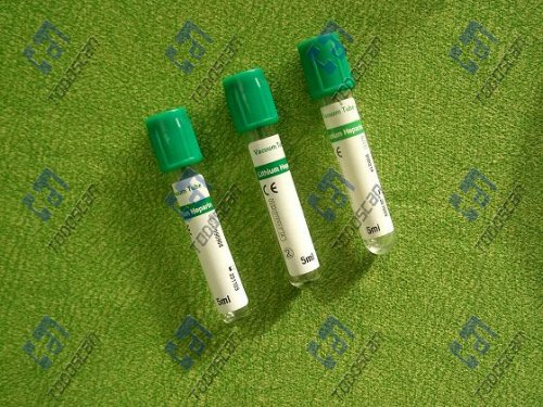 Heparin Tube