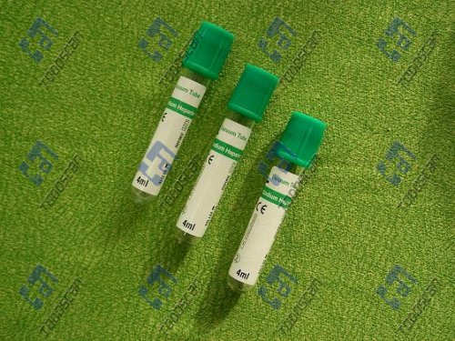 Heparin Tube