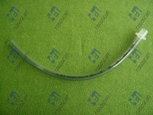 Uncuffed Standard Endotracheal Tube