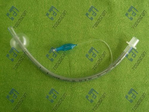 Cuffed Reinforced Endotracheal Tube