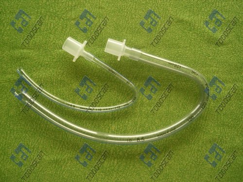 Uncuffed Oral Preformed Endotracheal Tube