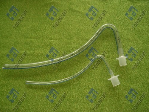 Uncuffed Nasal Preformed Endotracheal Tube