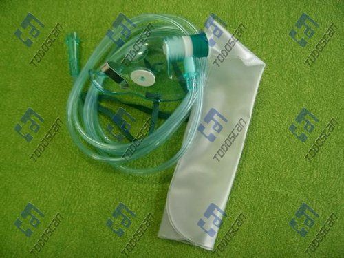 Non-Rebreath Mask