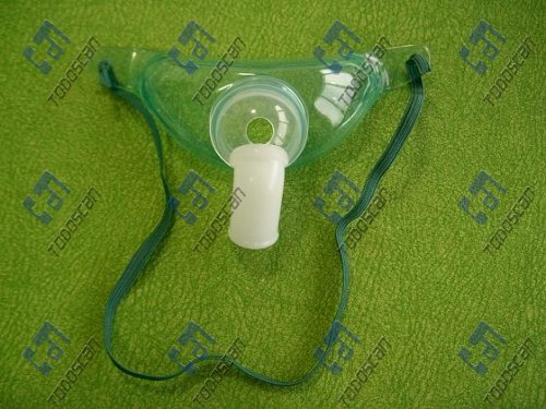 Tracheostomy Mask
