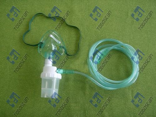 Nebulizer Mask