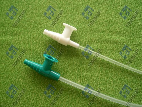 Suction Catheter T-- Type