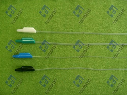 Suction Catheter Y-- Type