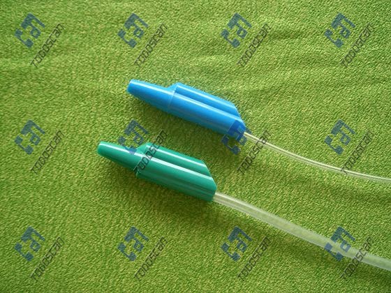 Suction Catheter Y-- Type