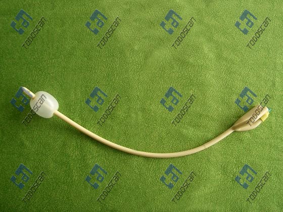 3-Way Latex Foley Catheter