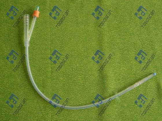 2-Way standard Silicone Foley Catheter