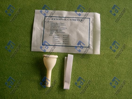 External male catheter