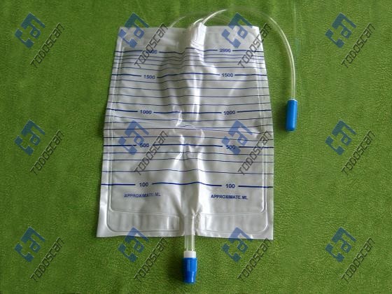 Urine bag