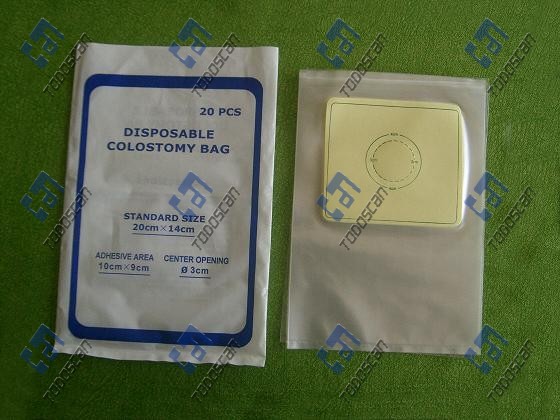 Colostomy Bag