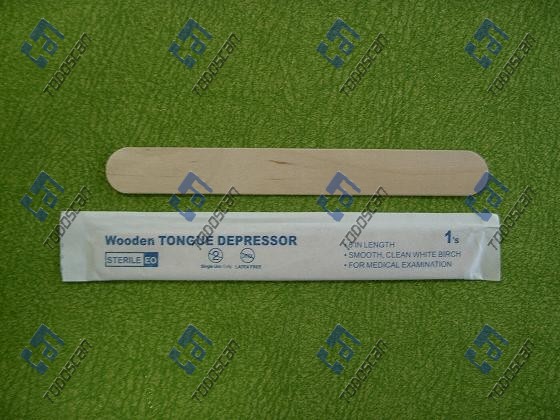 Tongue Depressor