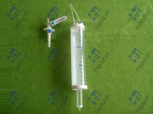 Burette Without Infusion Set