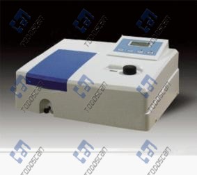 UV-Visible Spectrophotometer
