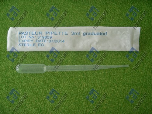 Individual Pack Transfer Pipette
