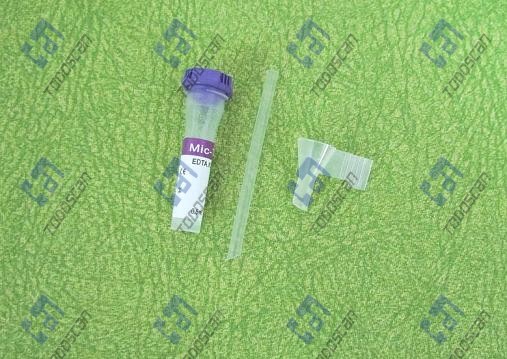 Capillary Blood Collection Tube