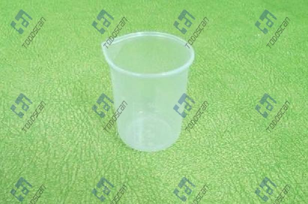 50ml Plastic Beaker