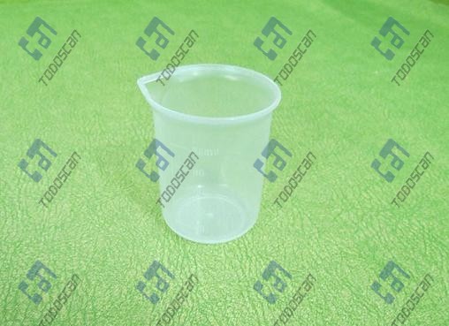 100ml Plastic Beaker