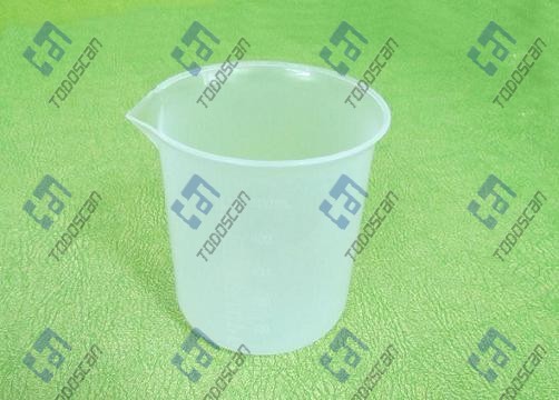 500ml Plastic Beaker