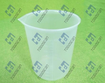 1000ml Plastic Beaker