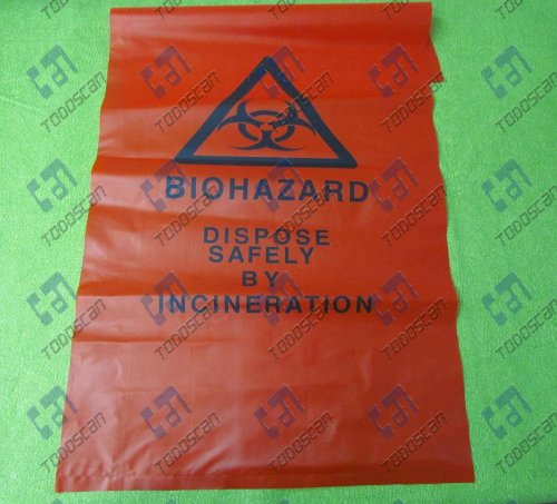 Biohazard Bag