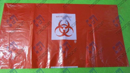 Biohazard Bag