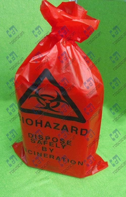 Biohazard Bag