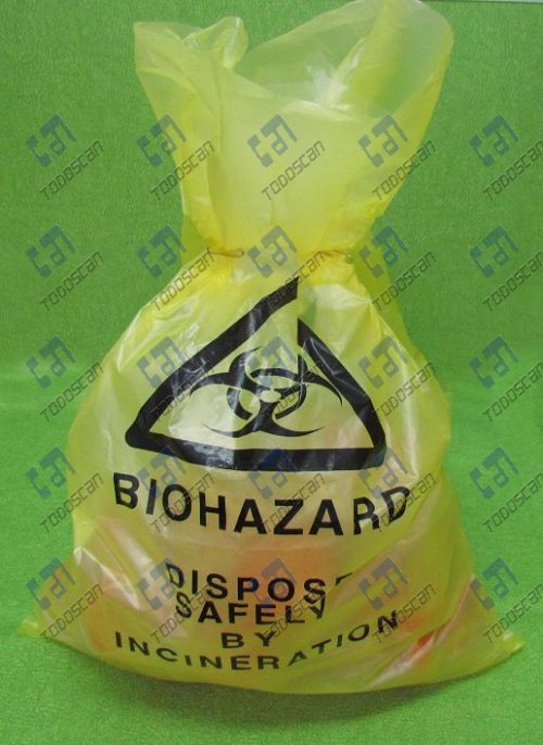 Biohazard Bag