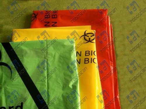 Biohazard Bag