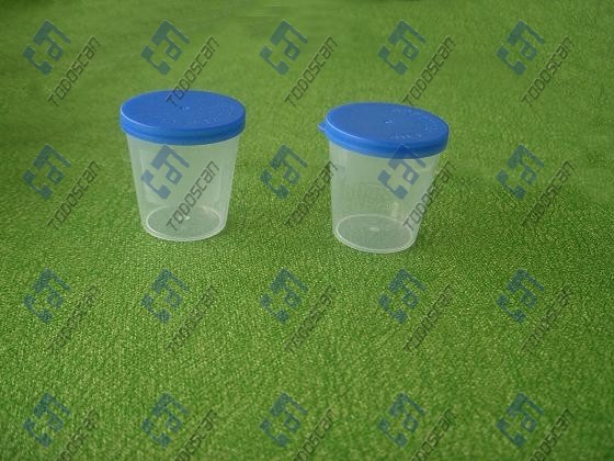 Sputum Container