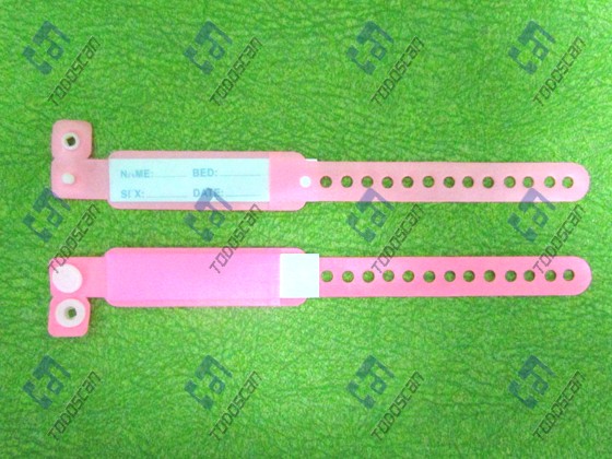 Infant ID Band Insert card type