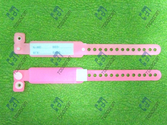 Infant ID Band Insert card type