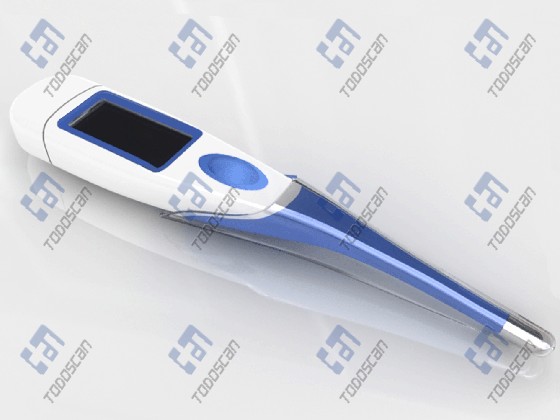 Medical Clinical Thermometer, Digital