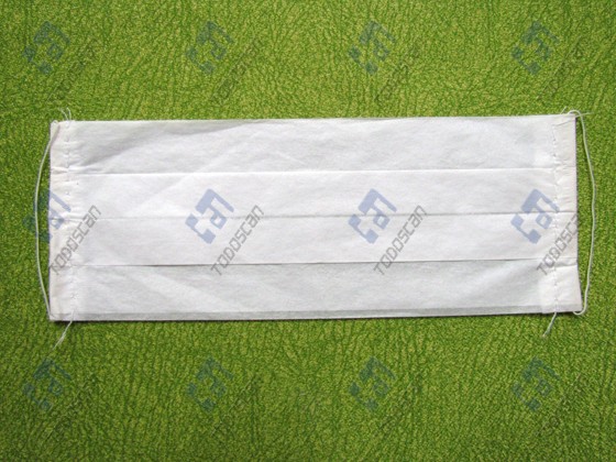 1 Ply Paper Face Mask