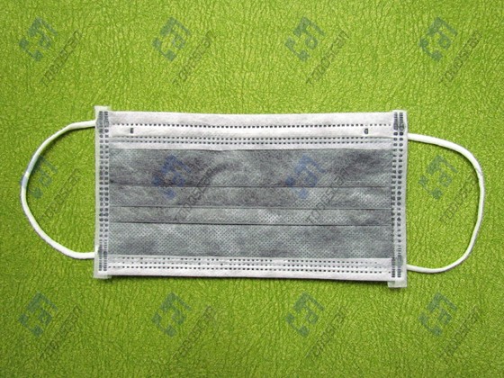 4 Ply Activated Carbon Face Mask