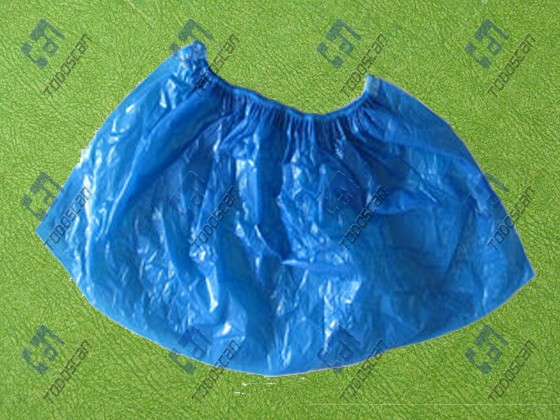 3.0g PE Shoe Cover