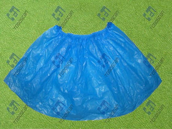 2.0g CPE Shoe Cover