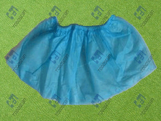 30g nonwoven shoe cover