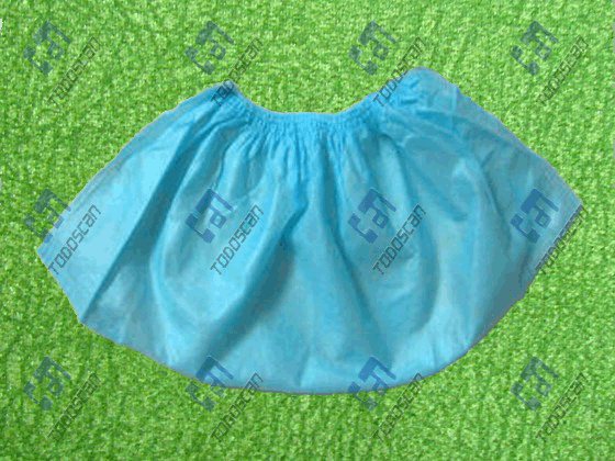 35g nonwoven shoe cover